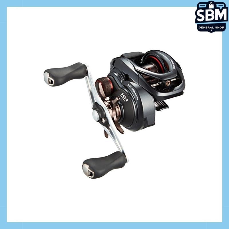 Moulinet Casting Shimano Scorpion 70 – Droitier, Ratio 6.3:1 – Occasion Bon état, Sans Boîte