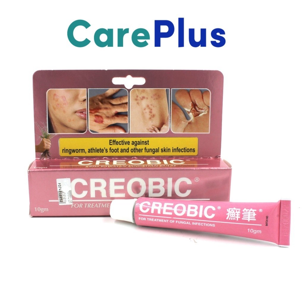 CREOBIC CREAM 10GM (EXP:07/2026) | Shopee Malaysia
