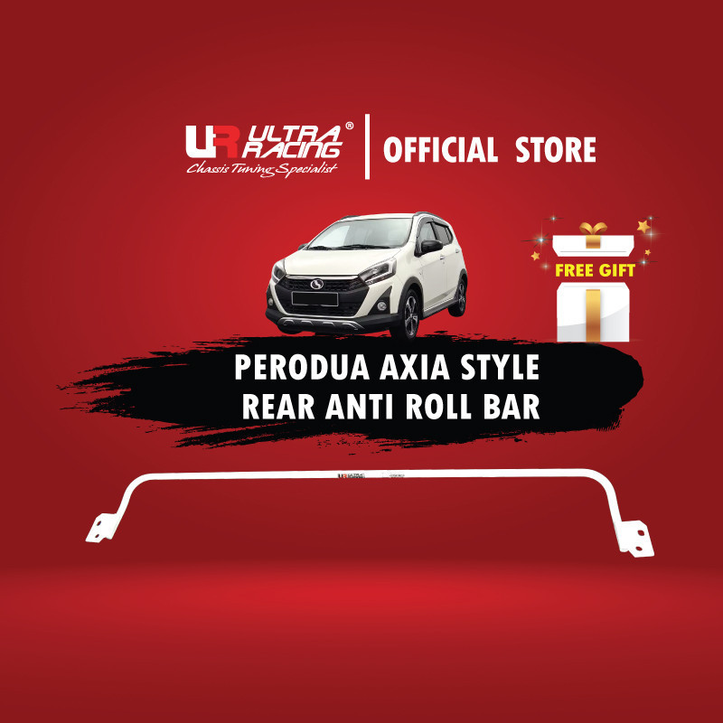Ultra Racing | Perodua Axia 1.0 '14 /(FL) '17 / '19 (Facelift) / Bezza ...