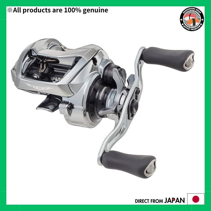 Motifs délicats Daiwa 21 Steez Limited SV TW