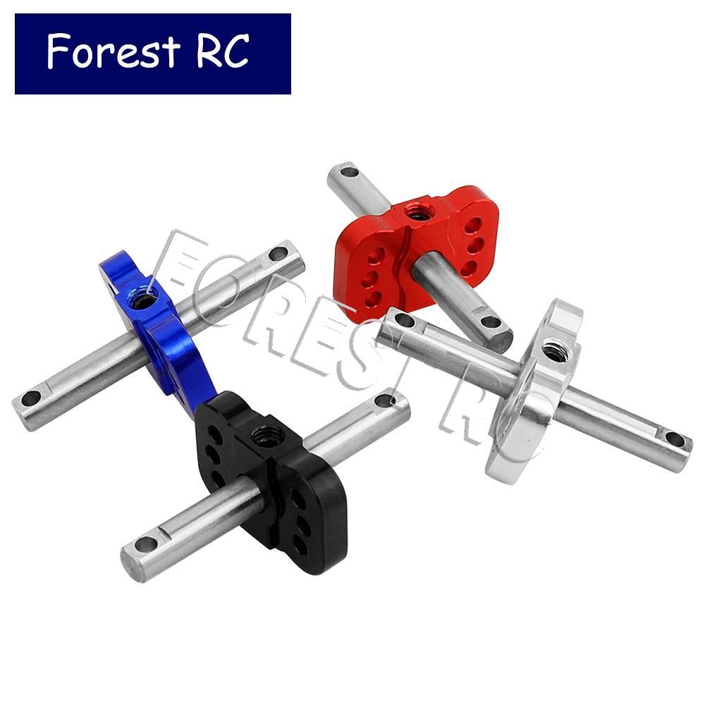 Metal Differential Locker Spool Diff Lock Spool for 1/10 Traxxas Slash ...
