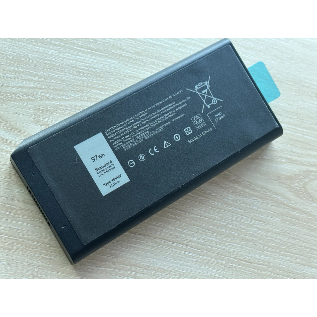 Longhe Battery for Dell Dell Latitude 14 E5404 7404 P45g 4xkn5 X8vwf Notebook La