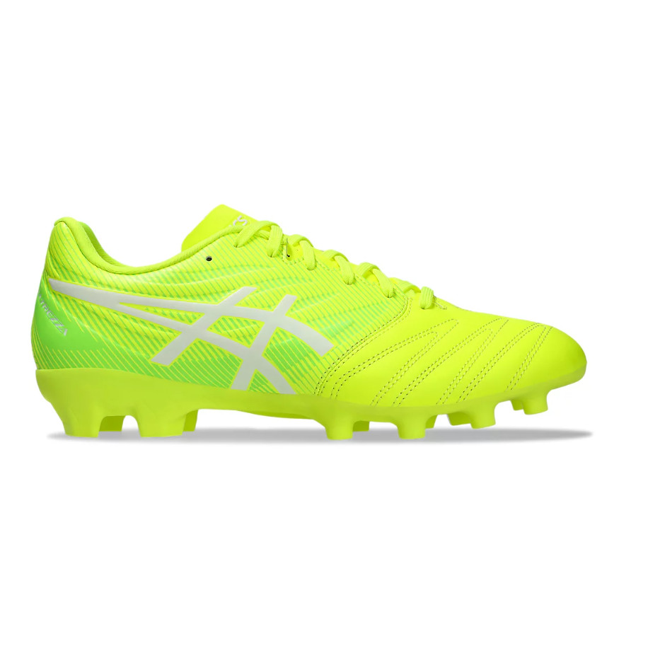 ASICS ULTREZZA CLUB 3 WiDE SAFETY YELLOW WHITE