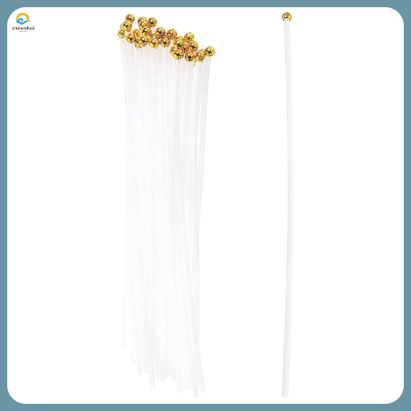 200 Pcs Flag Hand Crank Garden Holder Pole Desktop Flags Stand