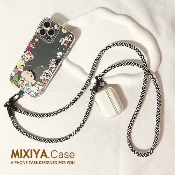 phone charm handphone chain Rantaian: Lanyard sarung telefon pendakian ...