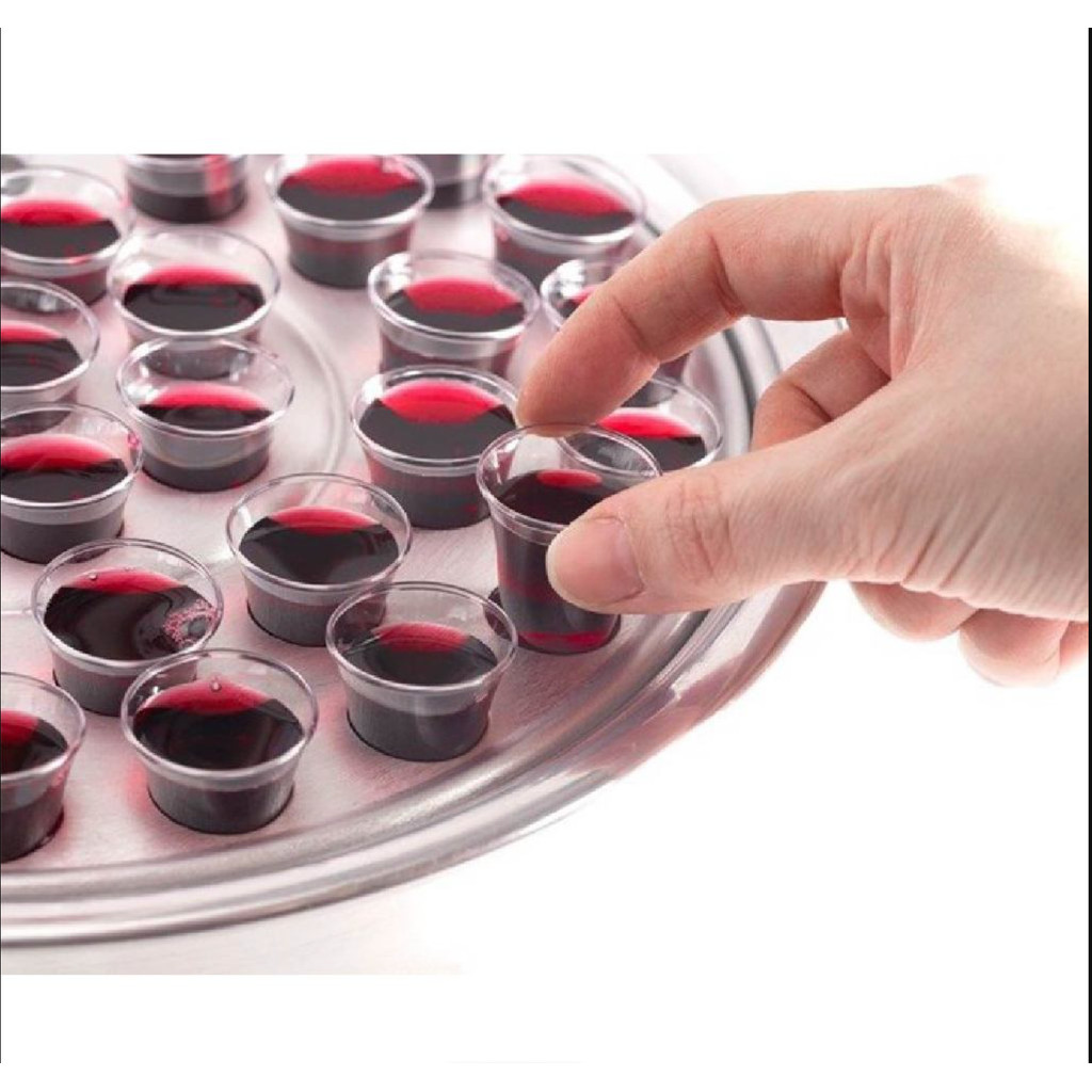 Disposable Communion Cups (50 Cups/ Roll ) | Shopee Malaysia