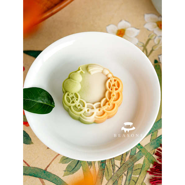 mooncake mould mooncake 2025 labu duit syiling tembaga 50g baru yang ...