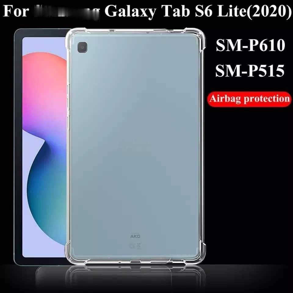 P615 P610 P613 P619 Galaxy Tab S6 Lite 10 4 Inch 2020 2022 Silicone Tpu