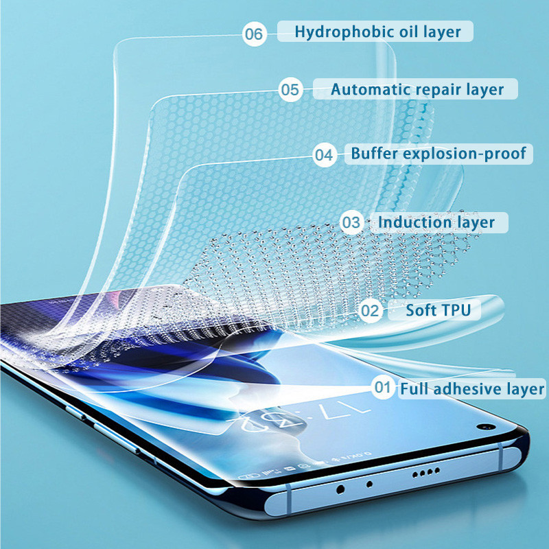 For Apple iPhone 17 Pro Max 17 Air Positioning Wrap Side Edge Full ...