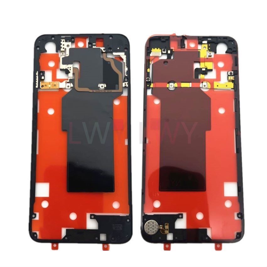 Châssis Arrière Pour Honor 20 - Noir, Neuf, Référence 05092707002, Sans écran