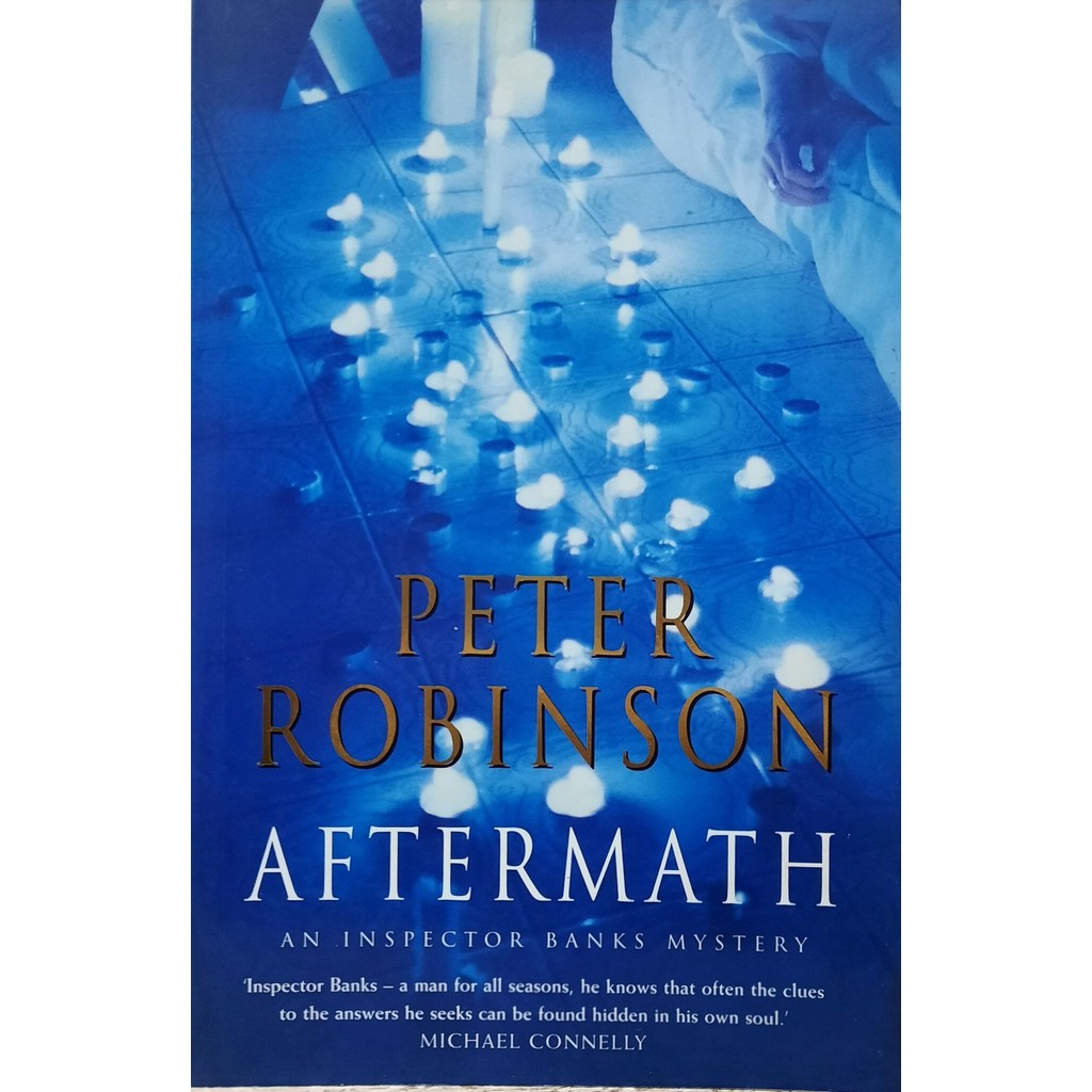 [BnB] Aftermath by Peter Robinson (Used: Good) | Shopee Malaysia