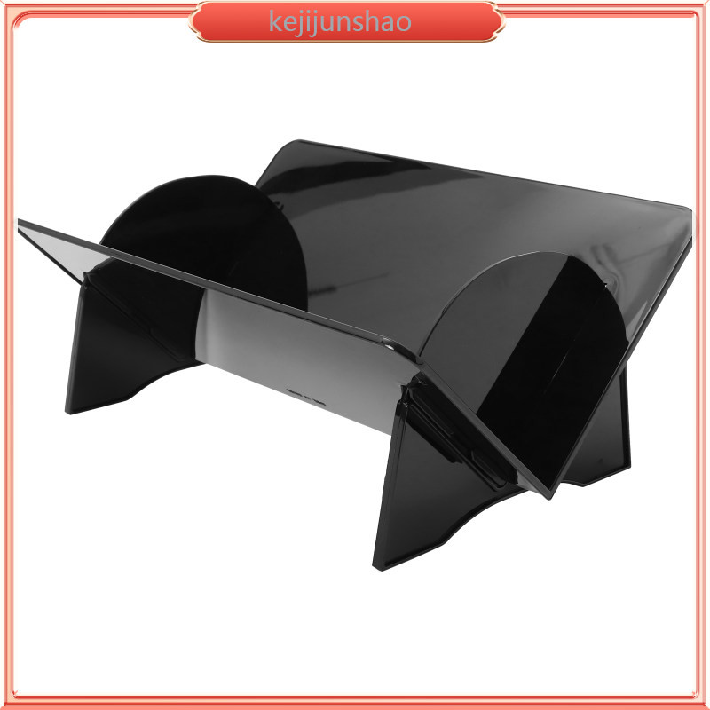 Magazine File Holder Organizer Shelf Desktop CD Rack Record Storage ...