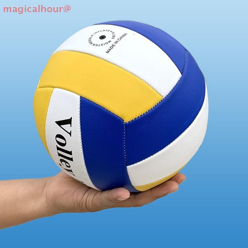 magicalhour Volleyball Professional Competition PVC Volleyball Size 5