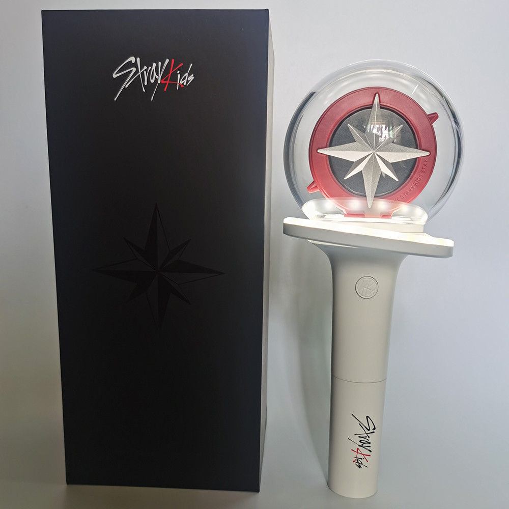 【新品未使用】 OFFICIAL LIGHT STICK VER.2 Stray Kids - Official Light Stick Ver.2 : Amazon.ca: Sports