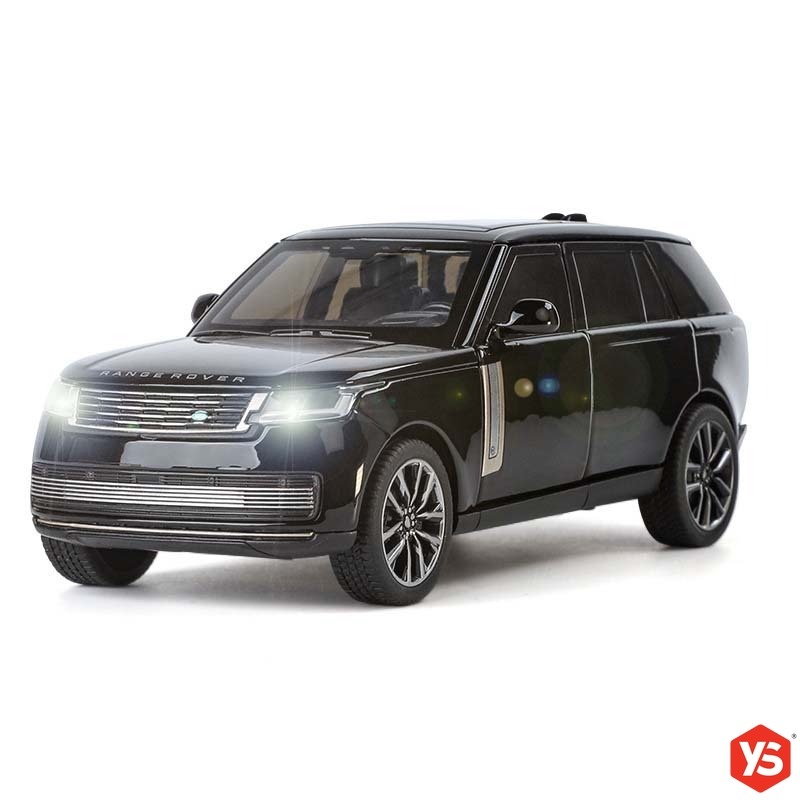 1:32 Scale Range Rover SV2022 Diecast Car Models Alloy Toy Vehicle With ...