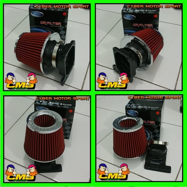 Open Filter Set Mitsubishi Lancer evo 4. evo 3. ck4 . cb. open Filter ...