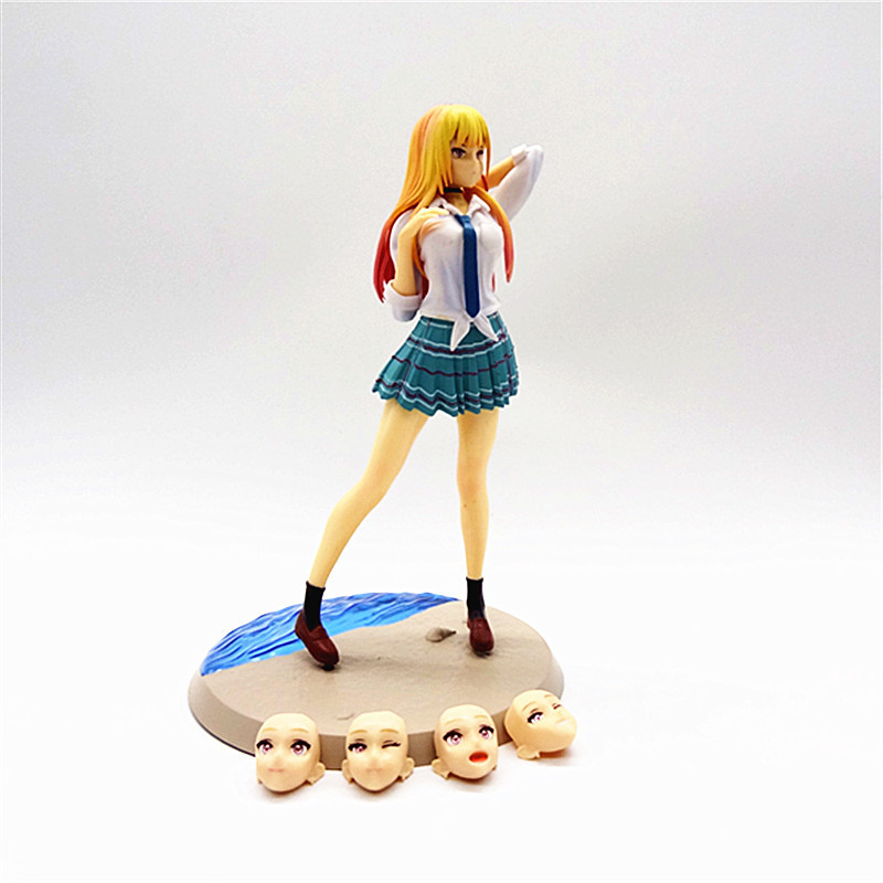 Changing Doll Figure Falling in Aihe Kitagawa Haimeng Uniform School ...