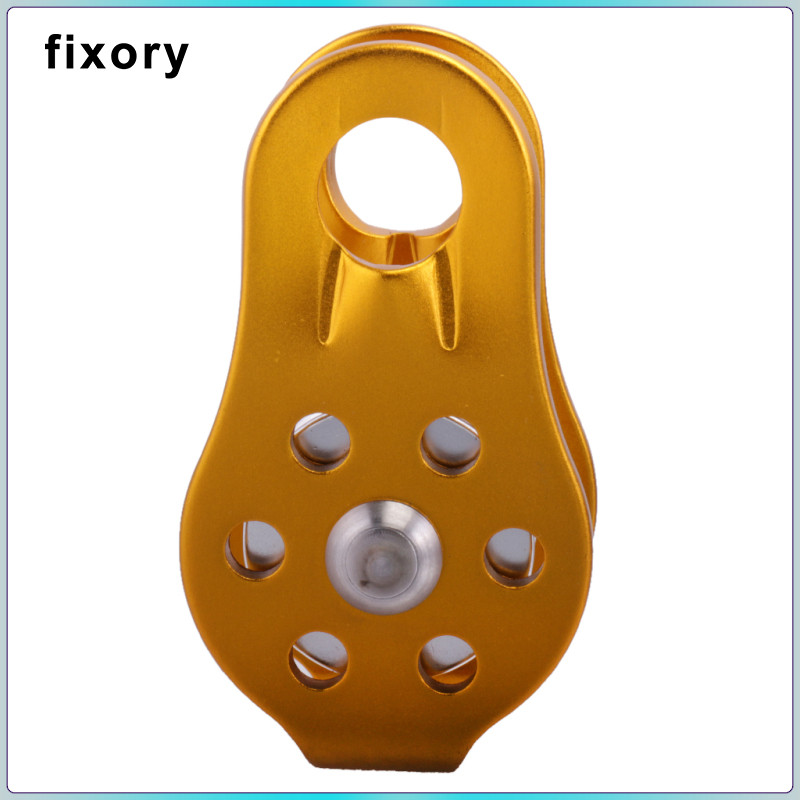 fixory 20KN Single Pulley General Purpose Fixed Side Rope Pulley ...