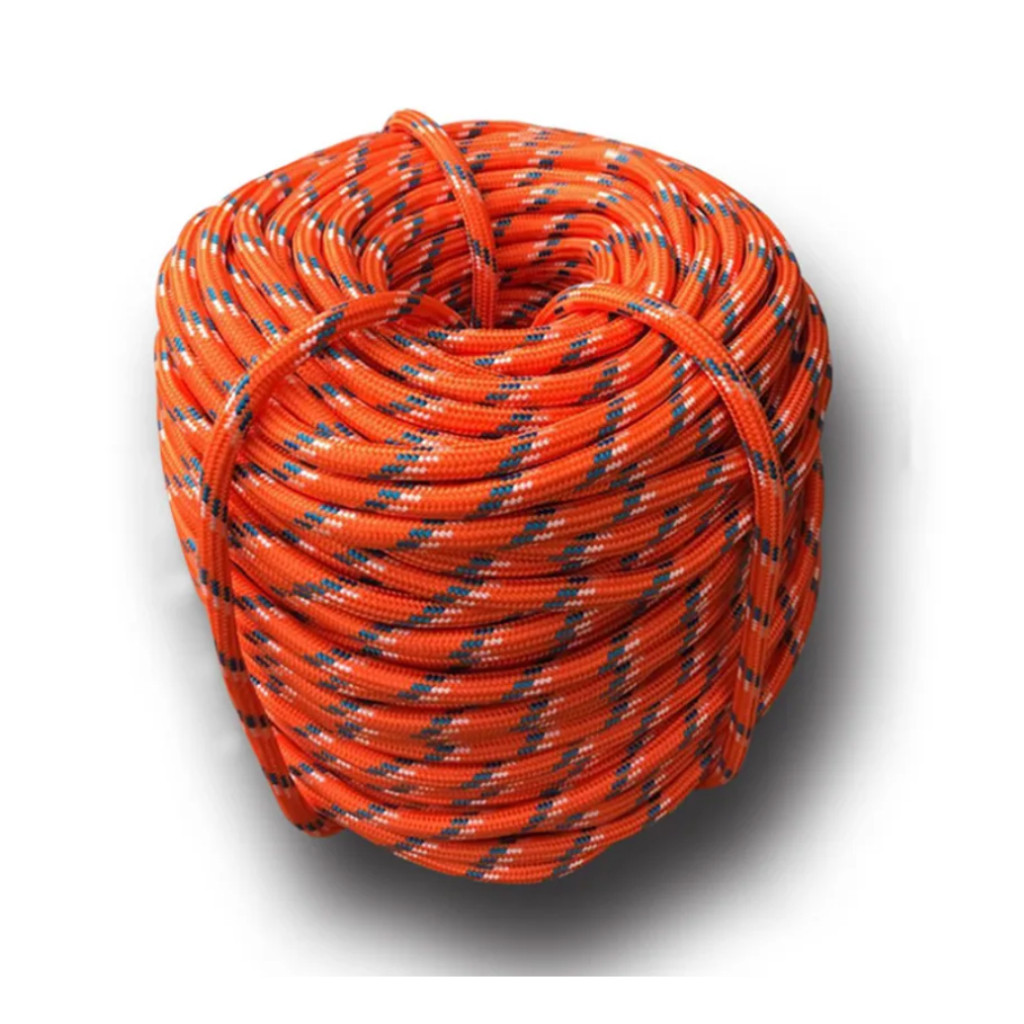 [100-500m]Diameter 14mm Outdoor Emergency Rope Wear Resistant Climbing ...