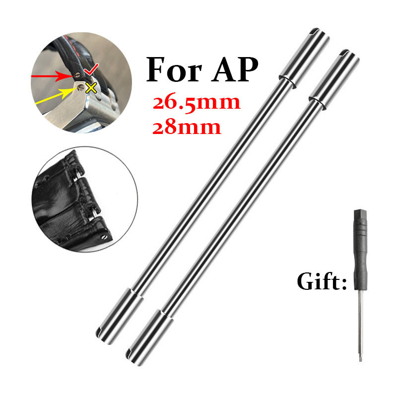 2pcs Screw Pins for Audemars Piguet Royal Oak Offshore Watch Connection ...