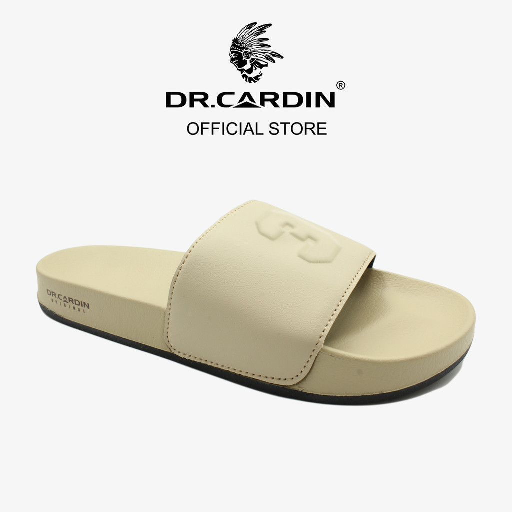 Dr Cardin Men Comfort Slides Sandals D-SLO-8168 | Shopee Malaysia