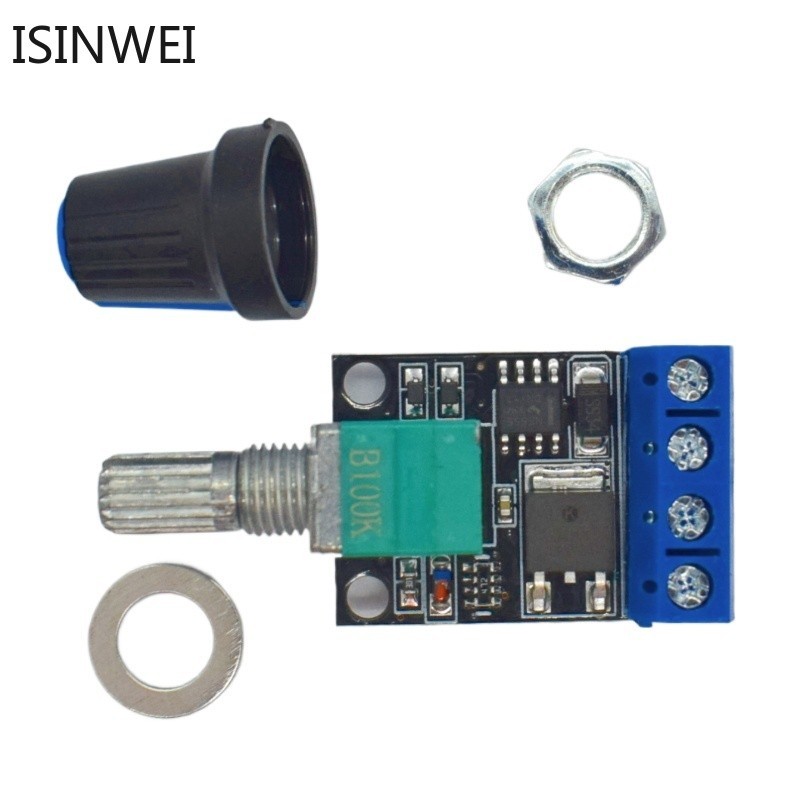 5V 12V 10A Voltage Regulator PWM DC Motor Speed Controller Governor ...