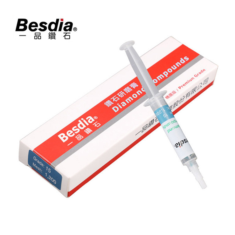 1pcs A Quality Besdia Diamond Compound Paste Polishing Lapping Paste
