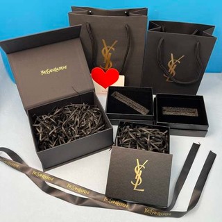Ysl Gift Box For Bag Ysl Makeup Bag Ysl Free Gift Bag Yves Saint