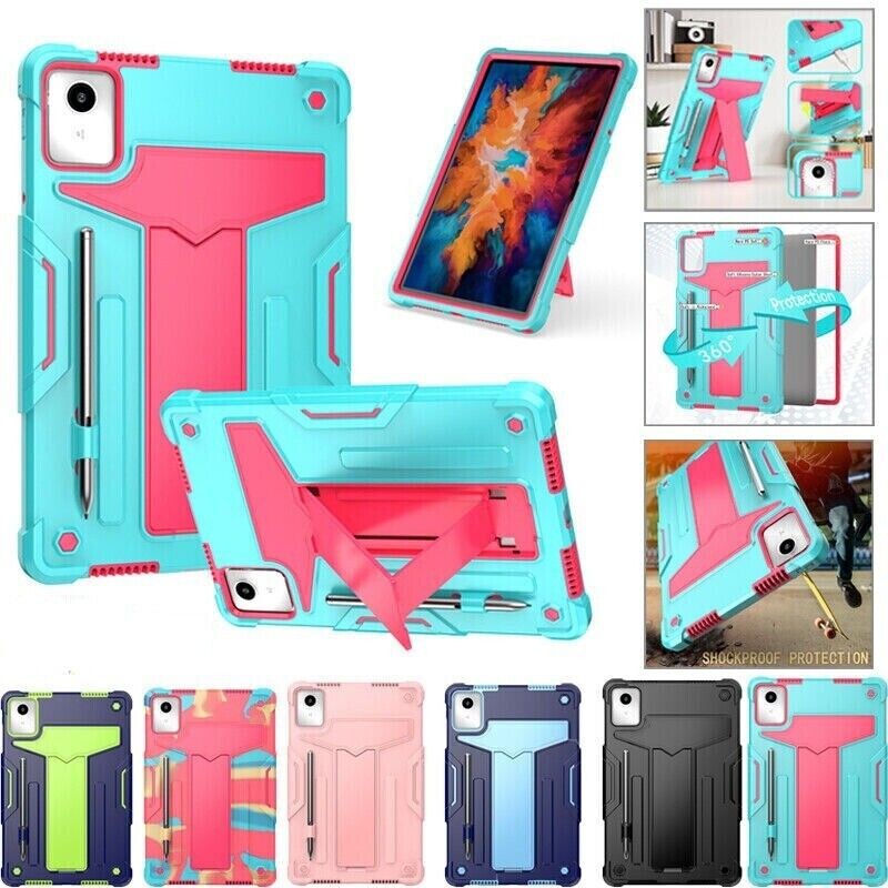 Tablet Tab M11 TB330FU Custodia Con Portapenne Supporto