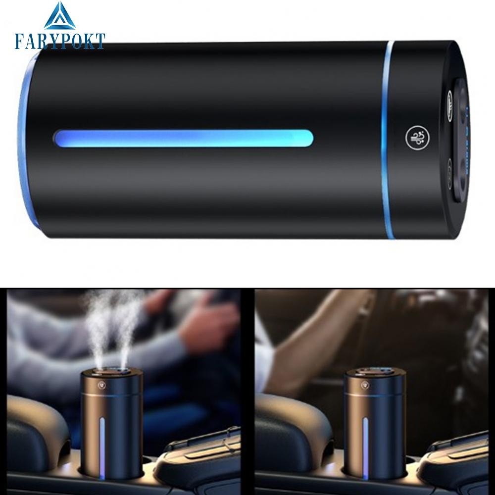 Portable Car Diffuser Dual Steam Power Automatic On/Off Extended ...