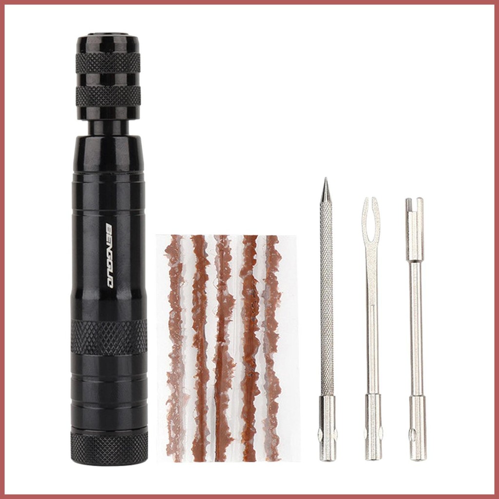 Tire Plug Repair Kit Effective Motorcycle Tire Plug Kit Tire Patching ...