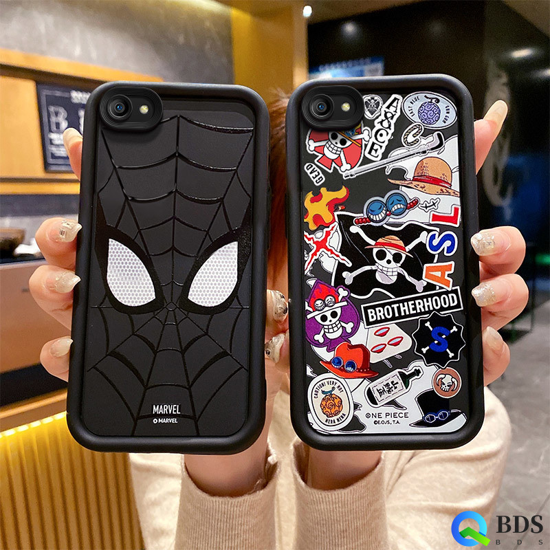 Casing for Oppo A83 A57 A77 2022 A38 A18 A58 A78 A72 A92 A17 A17K A16 ...