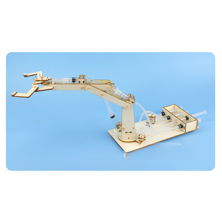 Small Technology Production Scientific Invention Handmade Toys Wooden ...