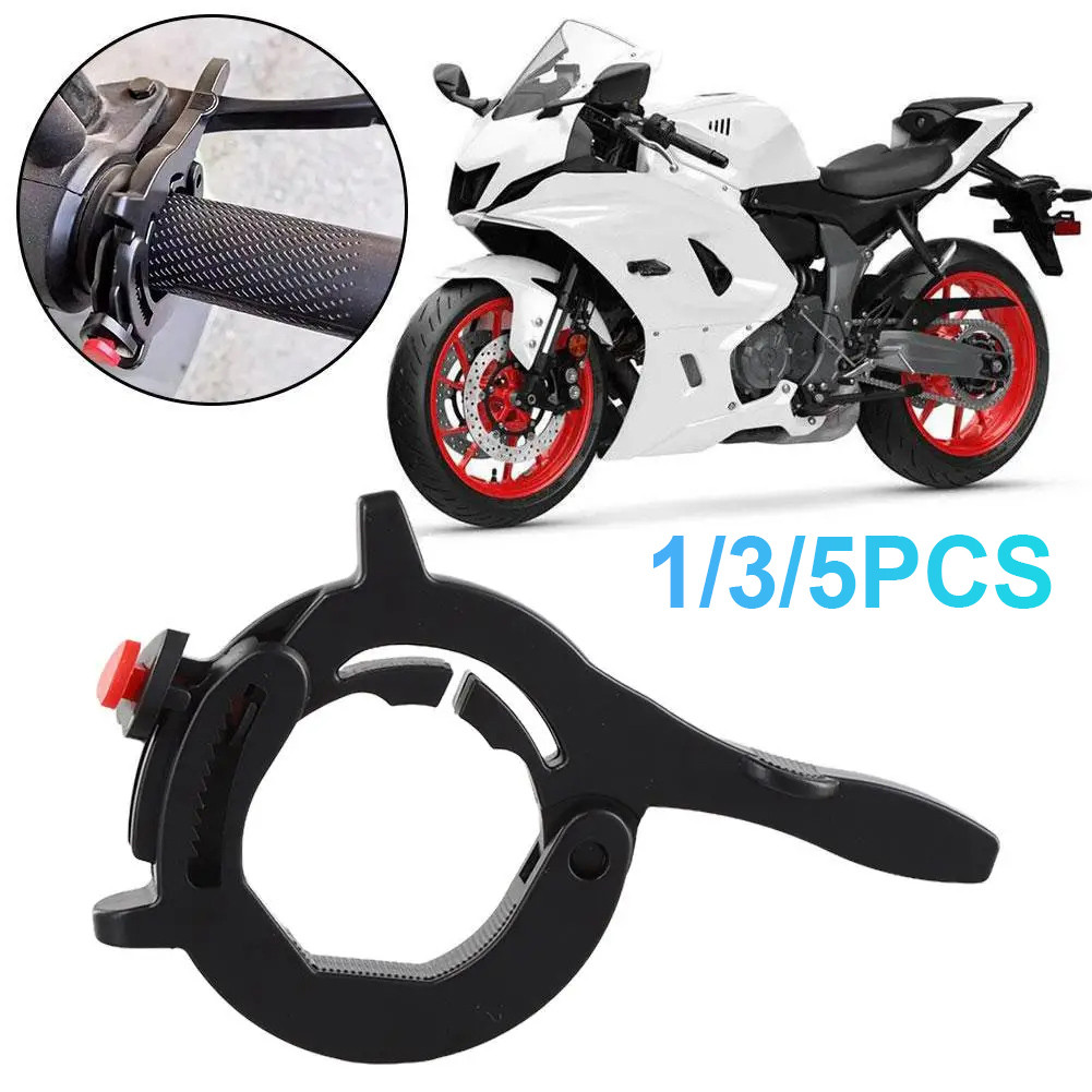 Motorrad Tempomat Motorcycle Cruise Control Assist Cruise Control Clamp Silicone | Seychelles