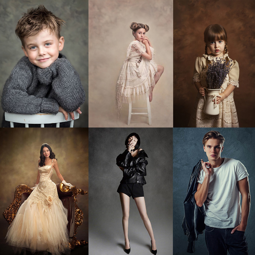 Texture Photography Backdrop Old Master Background for Professional ...