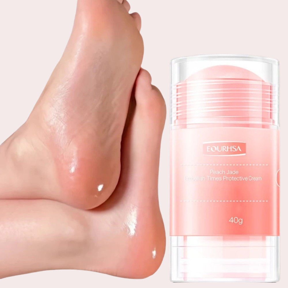40g Anti Cracking Foot Cream Remobing Dead Skin And Callus Cracked Feet ...