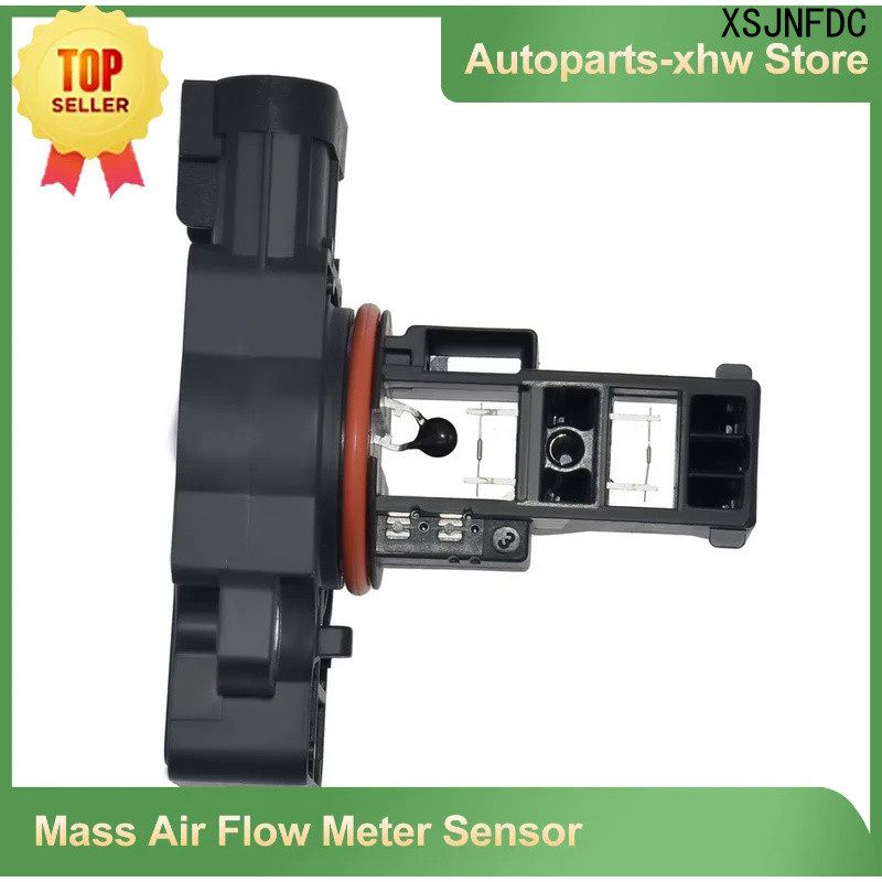 Brand New Mass Air Flow Sensor Meter maf AFM Chevy GMC Cadillac OEM Fit Mf0812