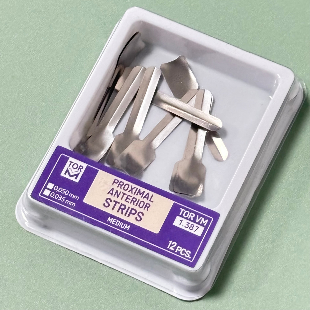 Dental Matrix Systems & Wedges Jual Matrix Anterior Proximal Matrix ...