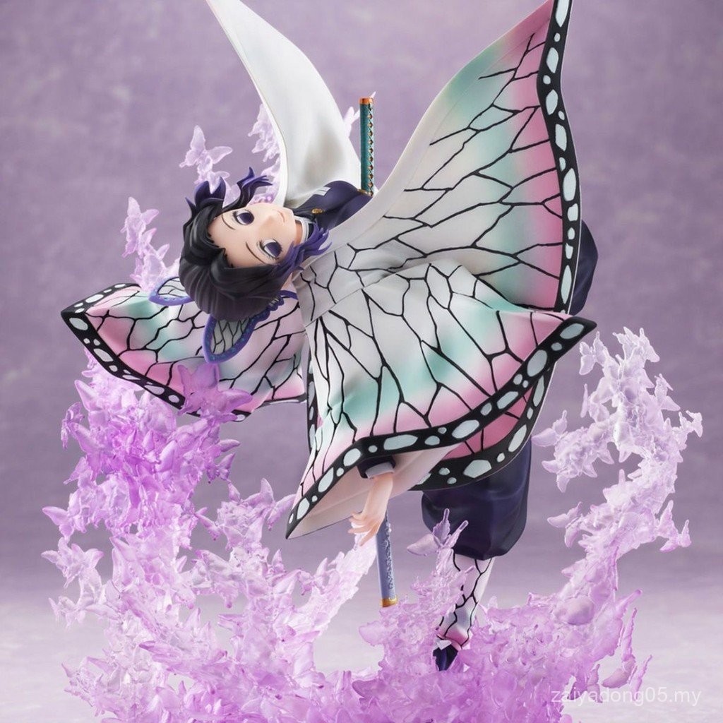 [Brand New] ANIPLEX Demon Slayer Anime Insect Column Butterfly Ninja ...