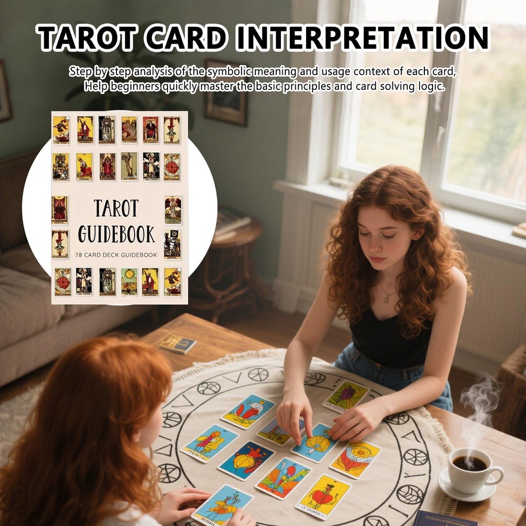 Basic Tarot Guide - A Beginner's Guide to the Classic Tarot coelmy ...