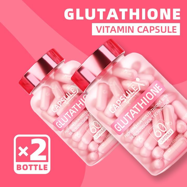 capsule x glutathione L-Glutathione 500 mg, 30 Capsules (17970)