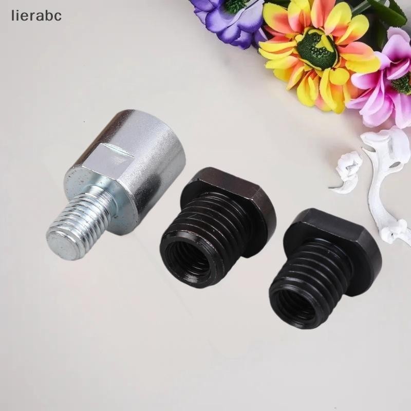 LIE Angle Grinder Adapter M10 M14 Thread Attachment Grinde Spindle ...