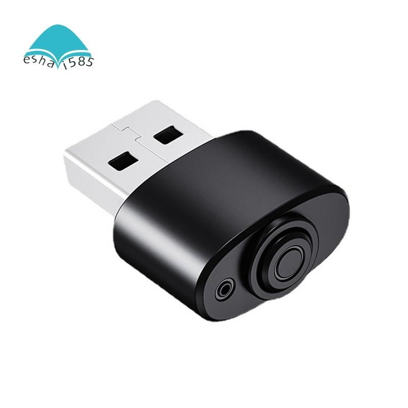 Rii Mouse Jiggler USB Non Rilevabile - Movimento Del Mouse, Impedisce Screensaver E Modalità Sleep, Plug And Play, Nero - Foto 7