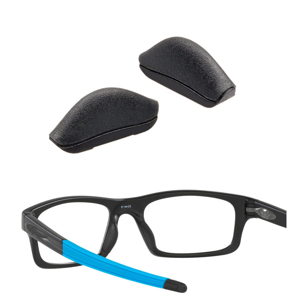 Replacement Nose Pads Nose Pieces for Pit Bull Asian Fit OO9161