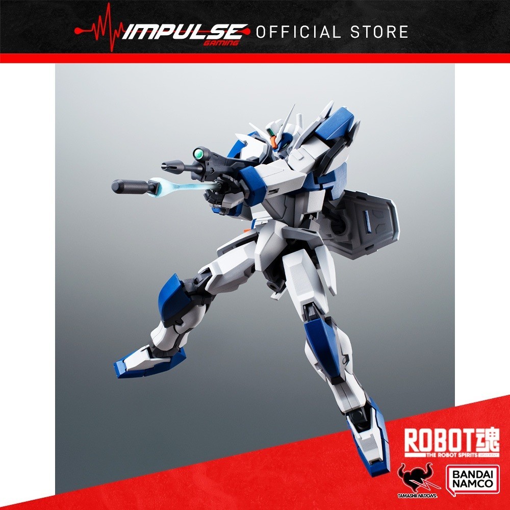 BANDAI Tamashii Nations Robot Spirits Shining Gundam G Gundam Figura
