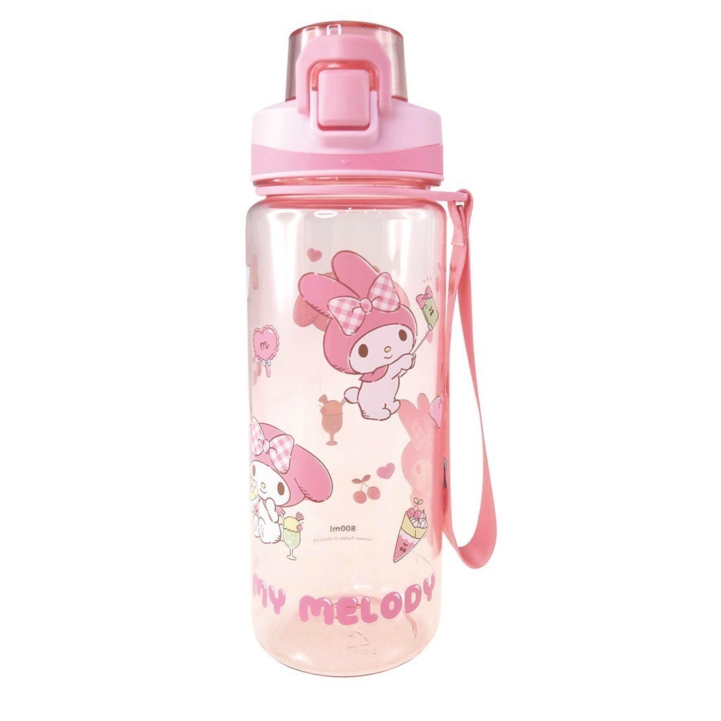 My Melody Fun PETG Bottle (800ml)(9090) | Shopee Malaysia