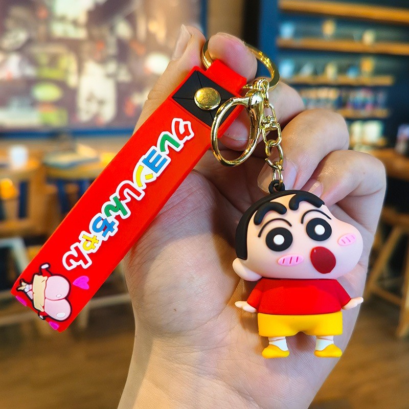 Crayon shin chan keychain store