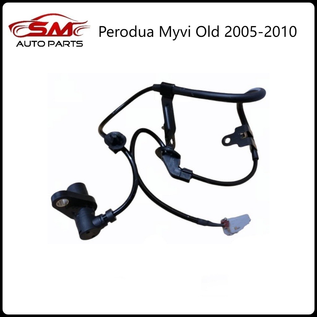 SM Front ABS Sensor - Perodua Myvi Old 2005-2010 ( 6Month Warranty ...