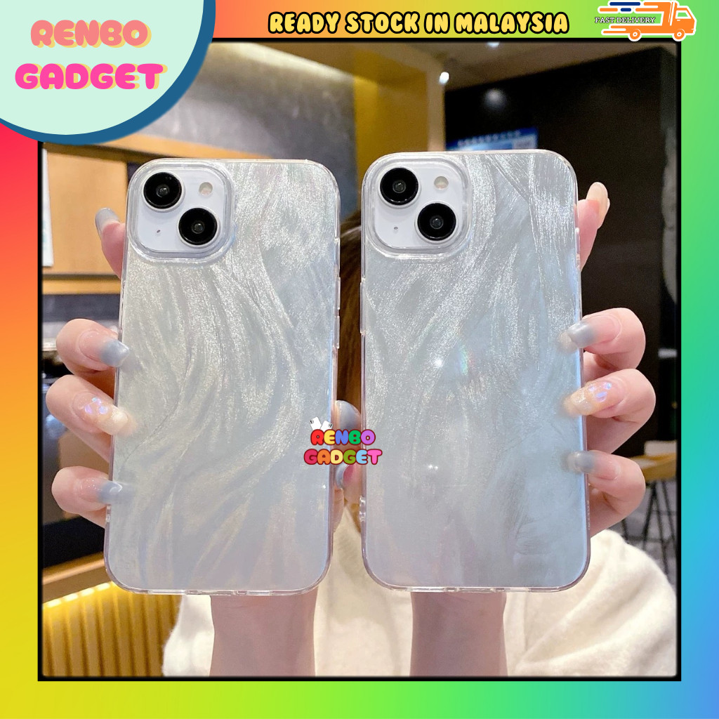 Honor X5b X6a X6b X8a X8c X9 X9c smart 400 silver shining feather case ...