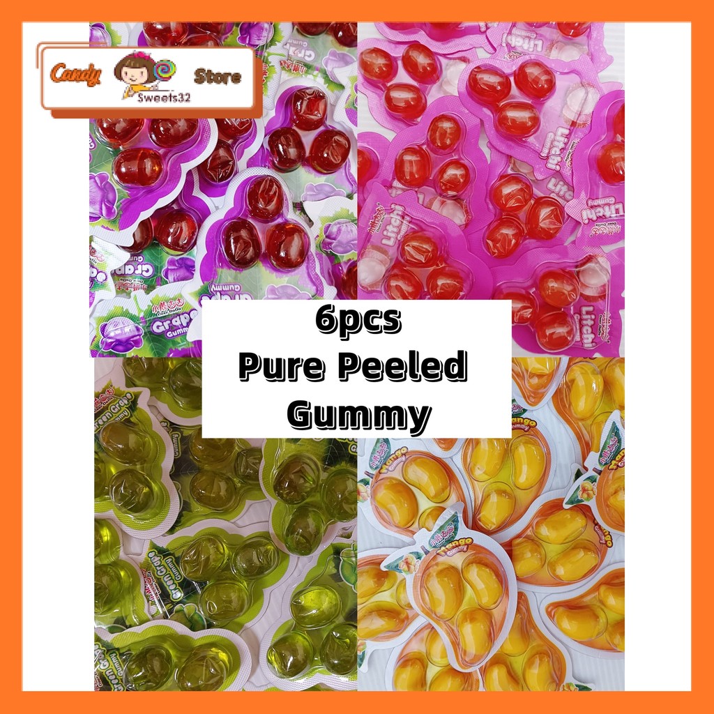 gummy pure peeled Malaysia, Best Deals May 2026 | Shopee Malaysia